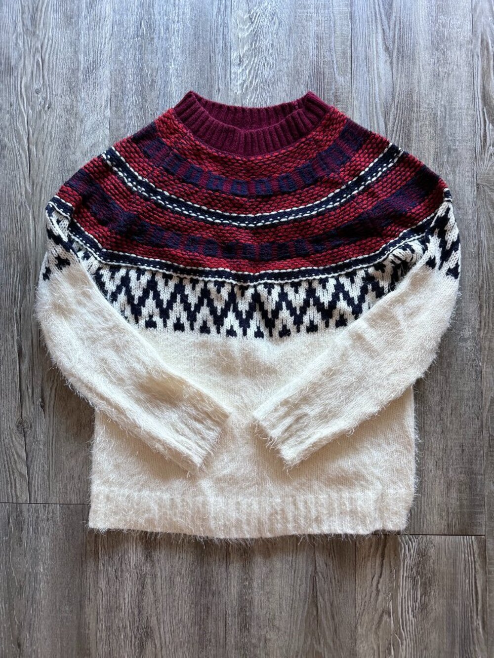 BB Dakota Winter Sweater